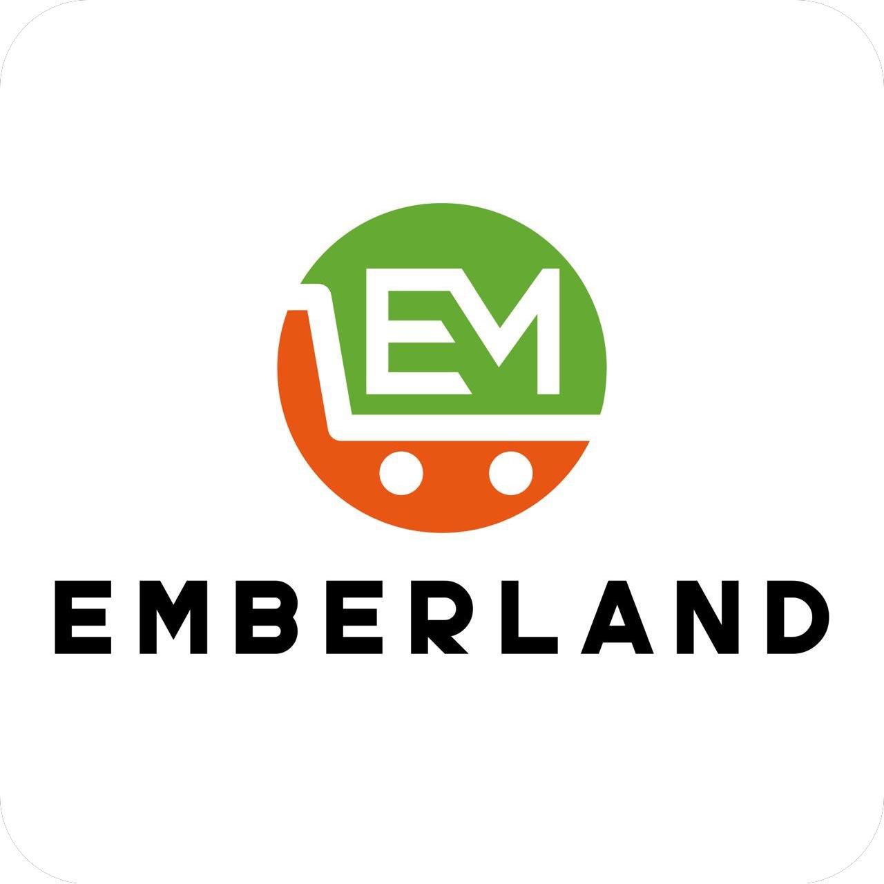 EMberland Logo